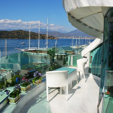 Ata Park Hotel Fethiye Luaran gambar
