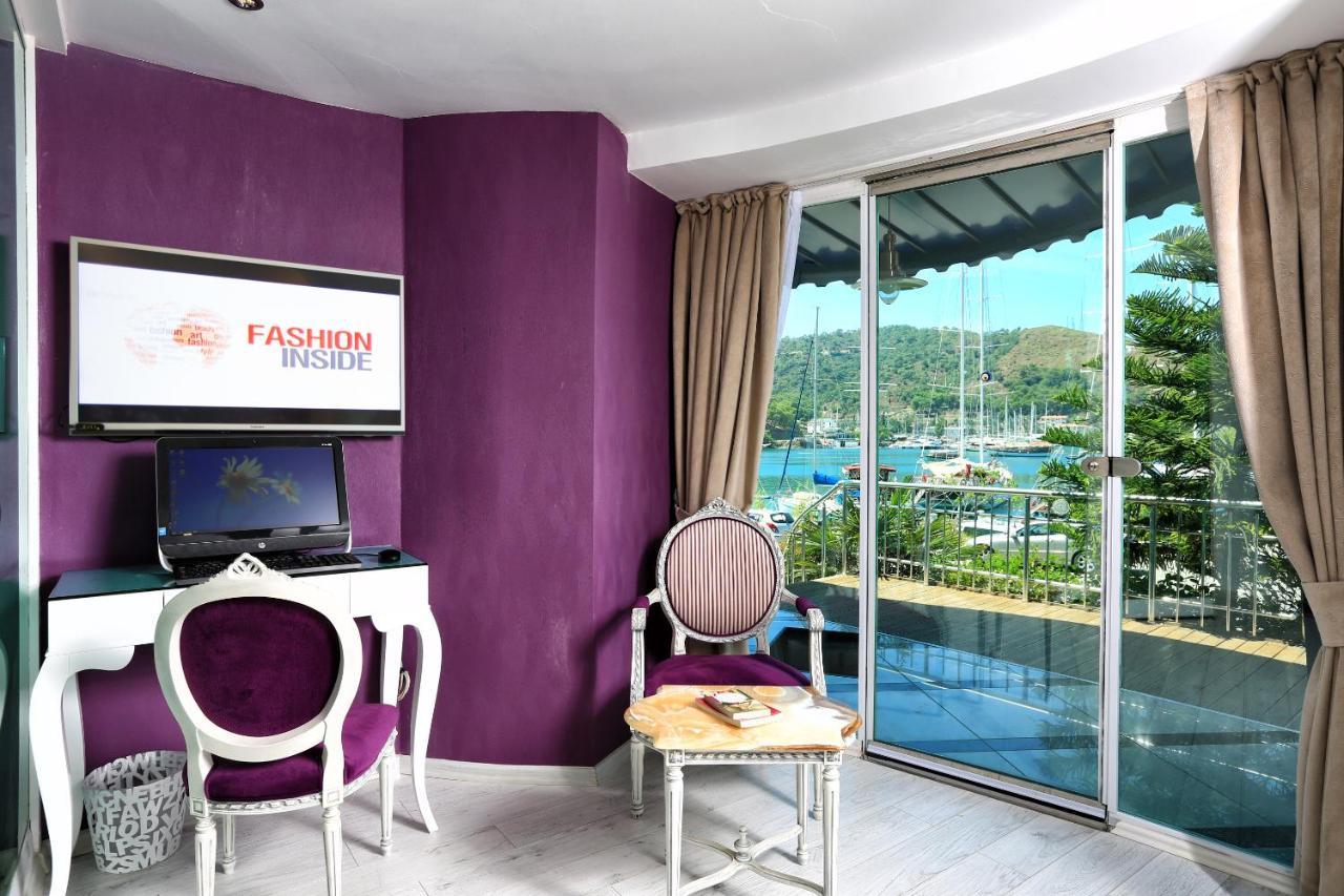 Ata Park Hotel Fethiye Luaran gambar