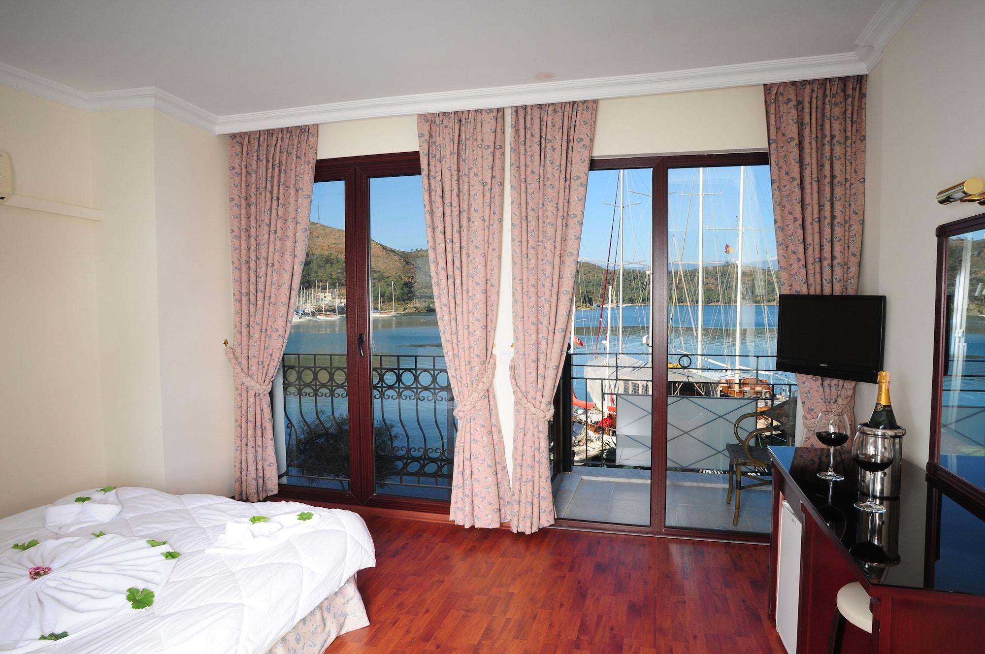 Ata Park Hotel Fethiye Luaran gambar