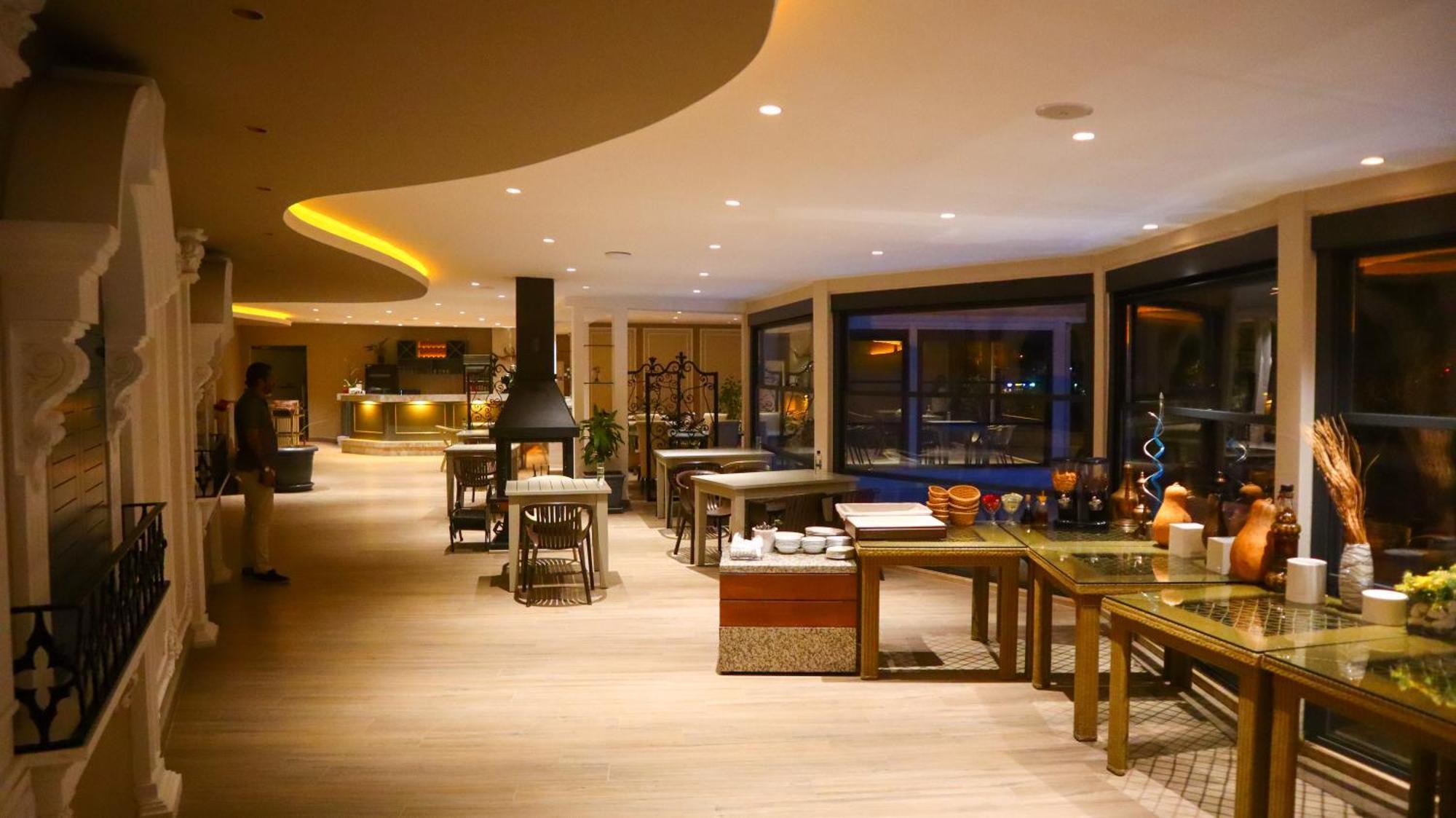 Ata Park Hotel Fethiye Luaran gambar