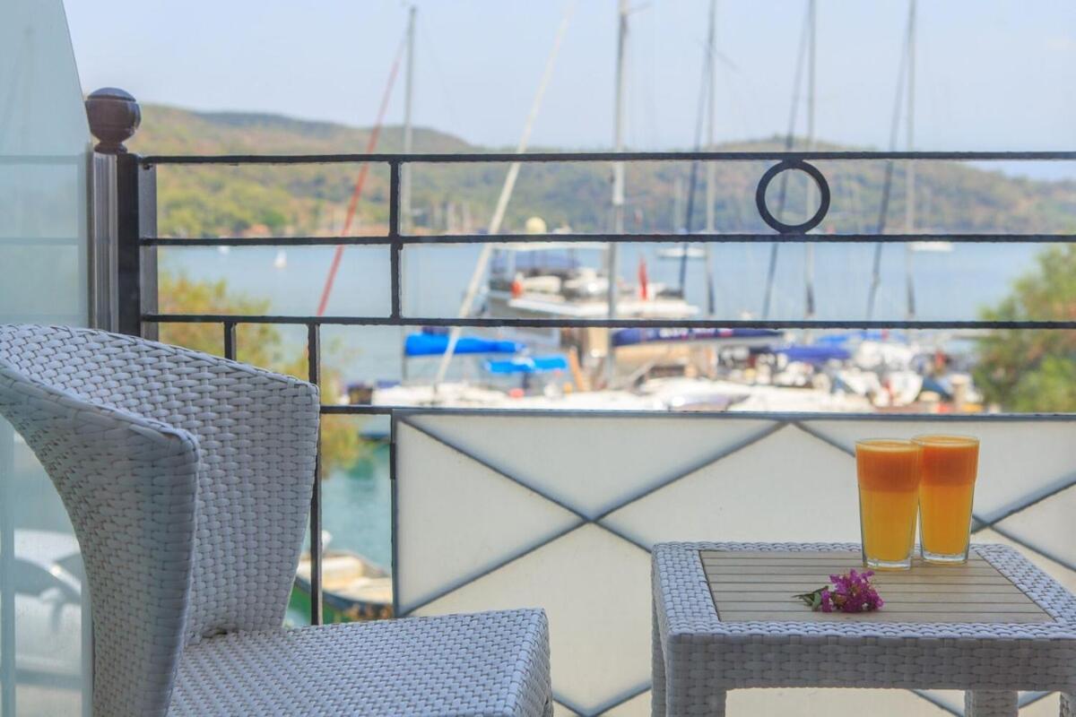 Ata Park Hotel Fethiye Luaran gambar