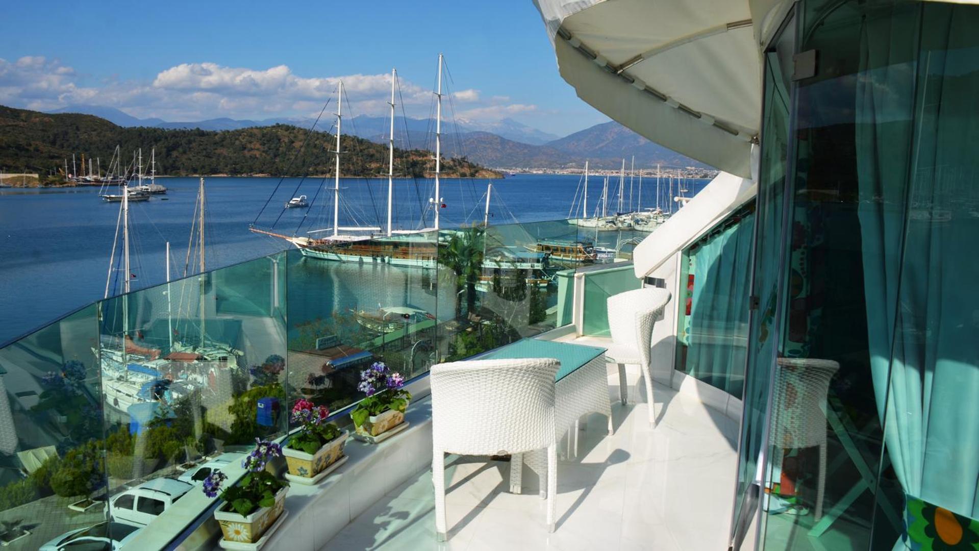 Ata Park Hotel Fethiye Luaran gambar