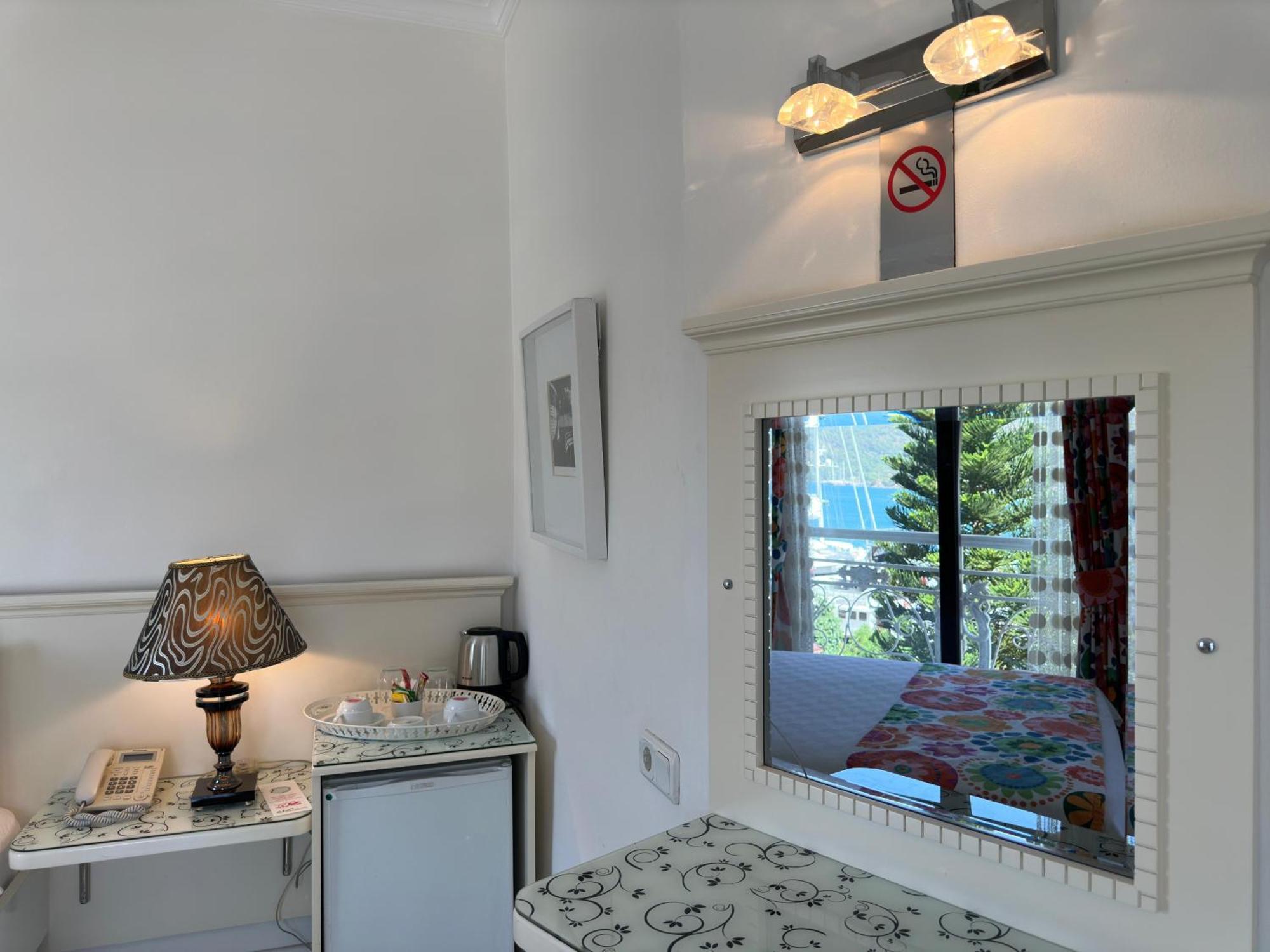 Ata Park Hotel Fethiye Luaran gambar