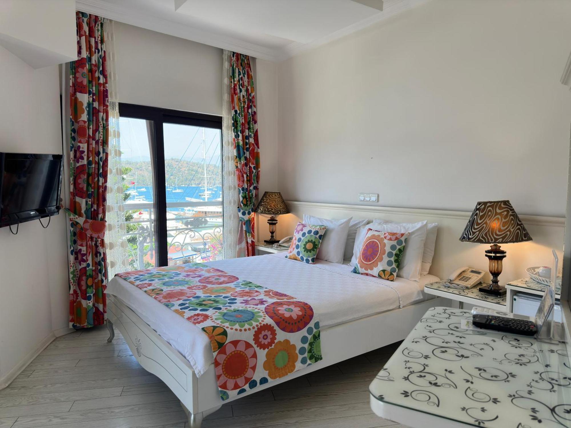Ata Park Hotel Fethiye Luaran gambar