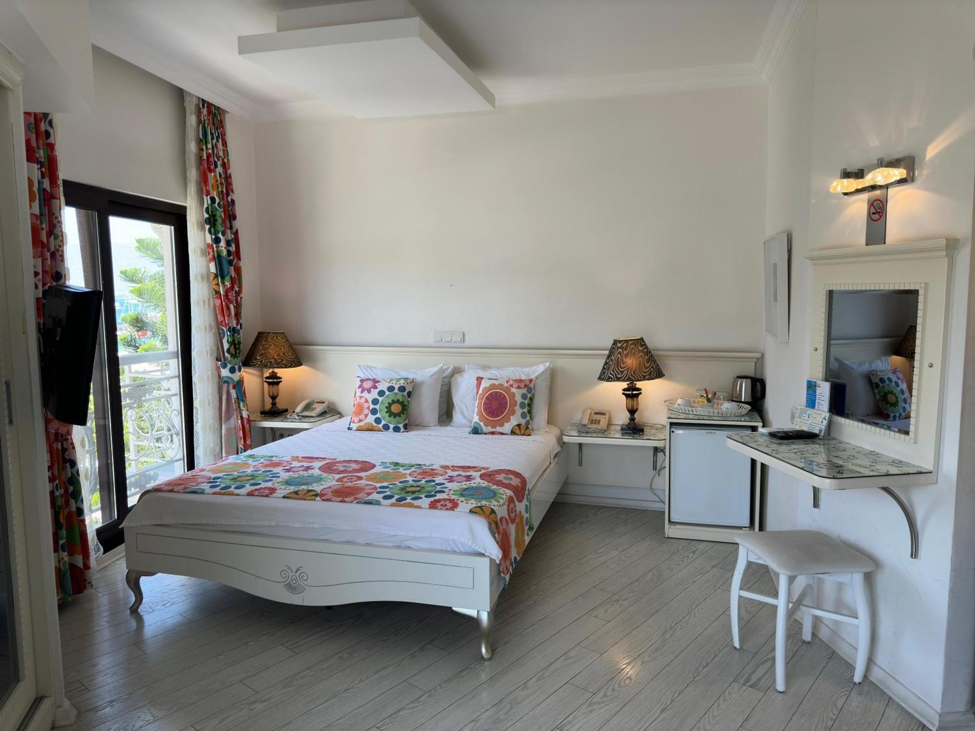 Ata Park Hotel Fethiye Luaran gambar