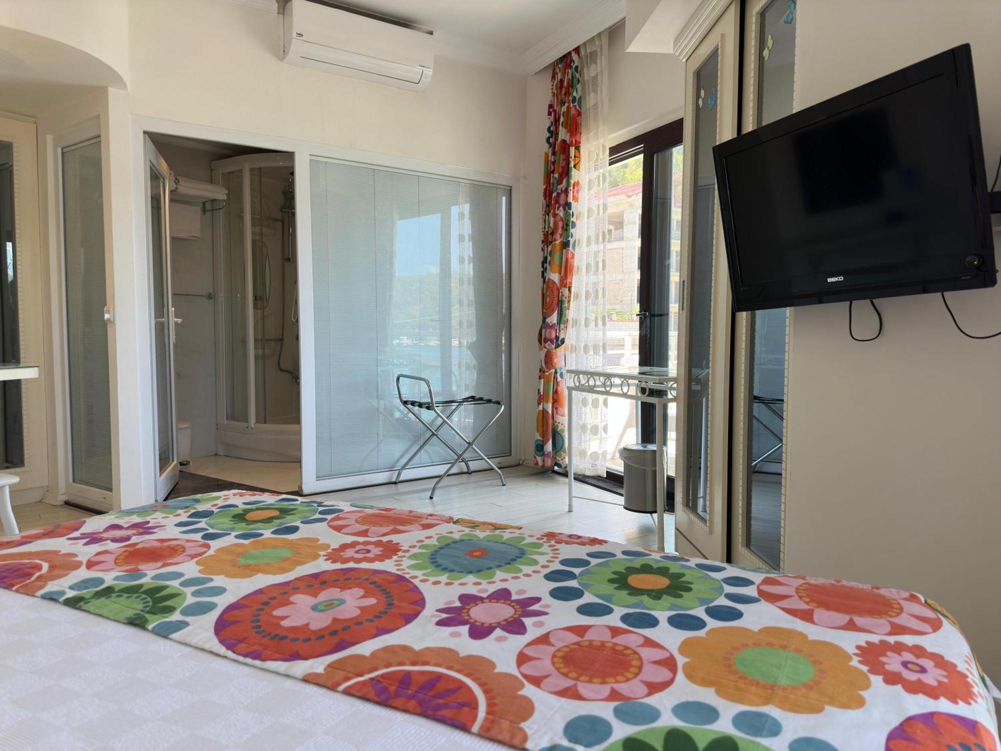 Ata Park Hotel Fethiye Luaran gambar