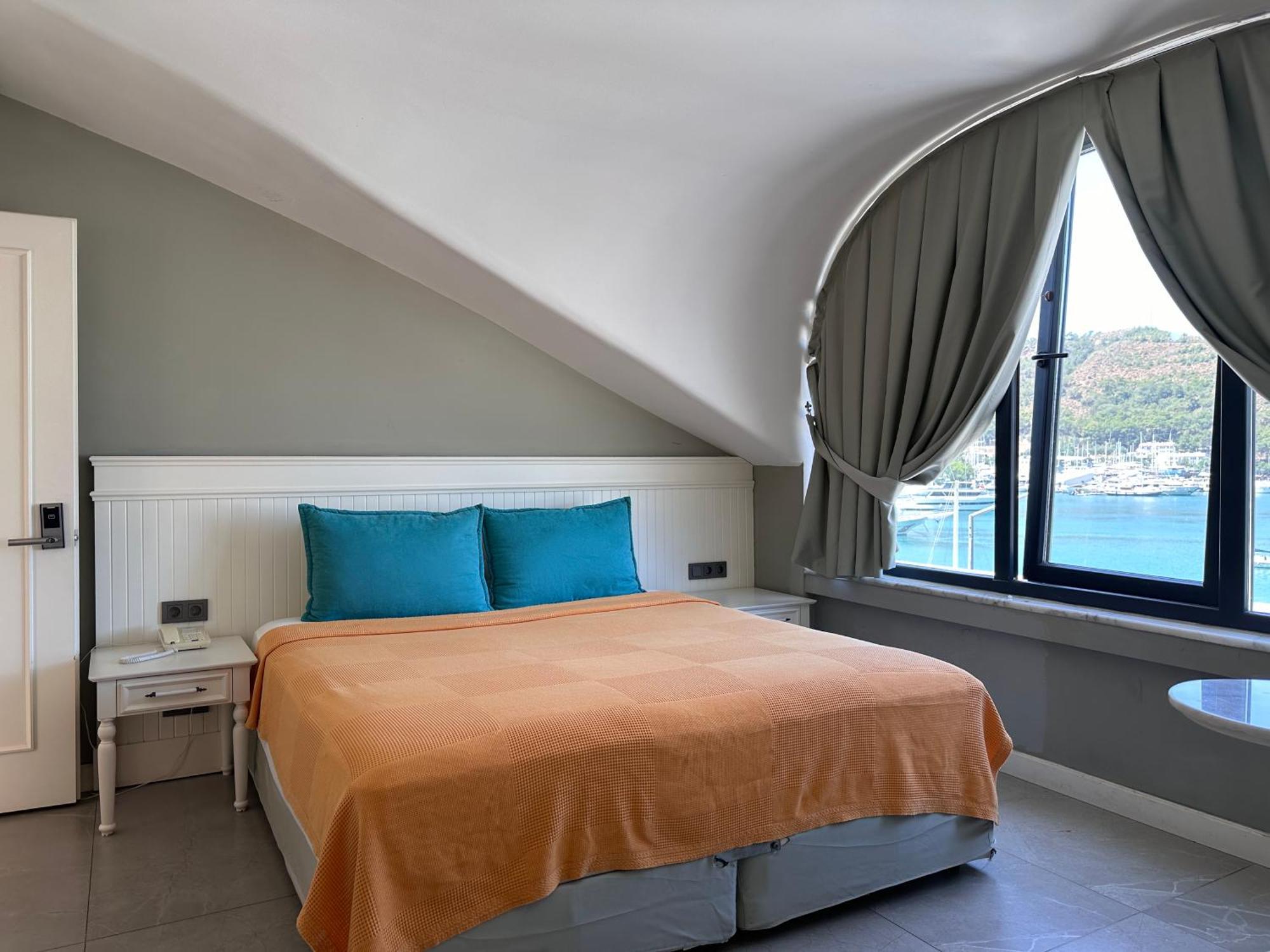 Ata Park Hotel Fethiye Luaran gambar