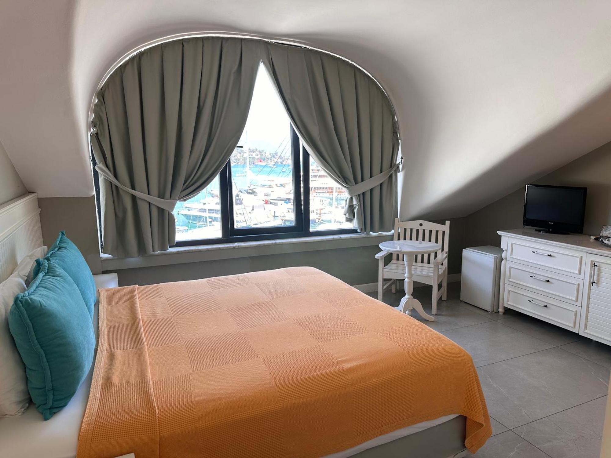 Ata Park Hotel Fethiye Luaran gambar