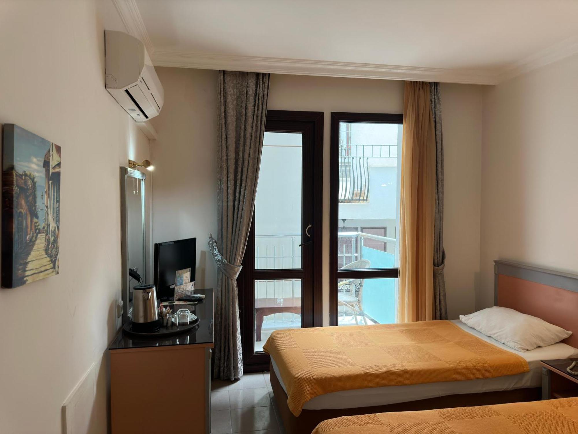 Ata Park Hotel Fethiye Luaran gambar