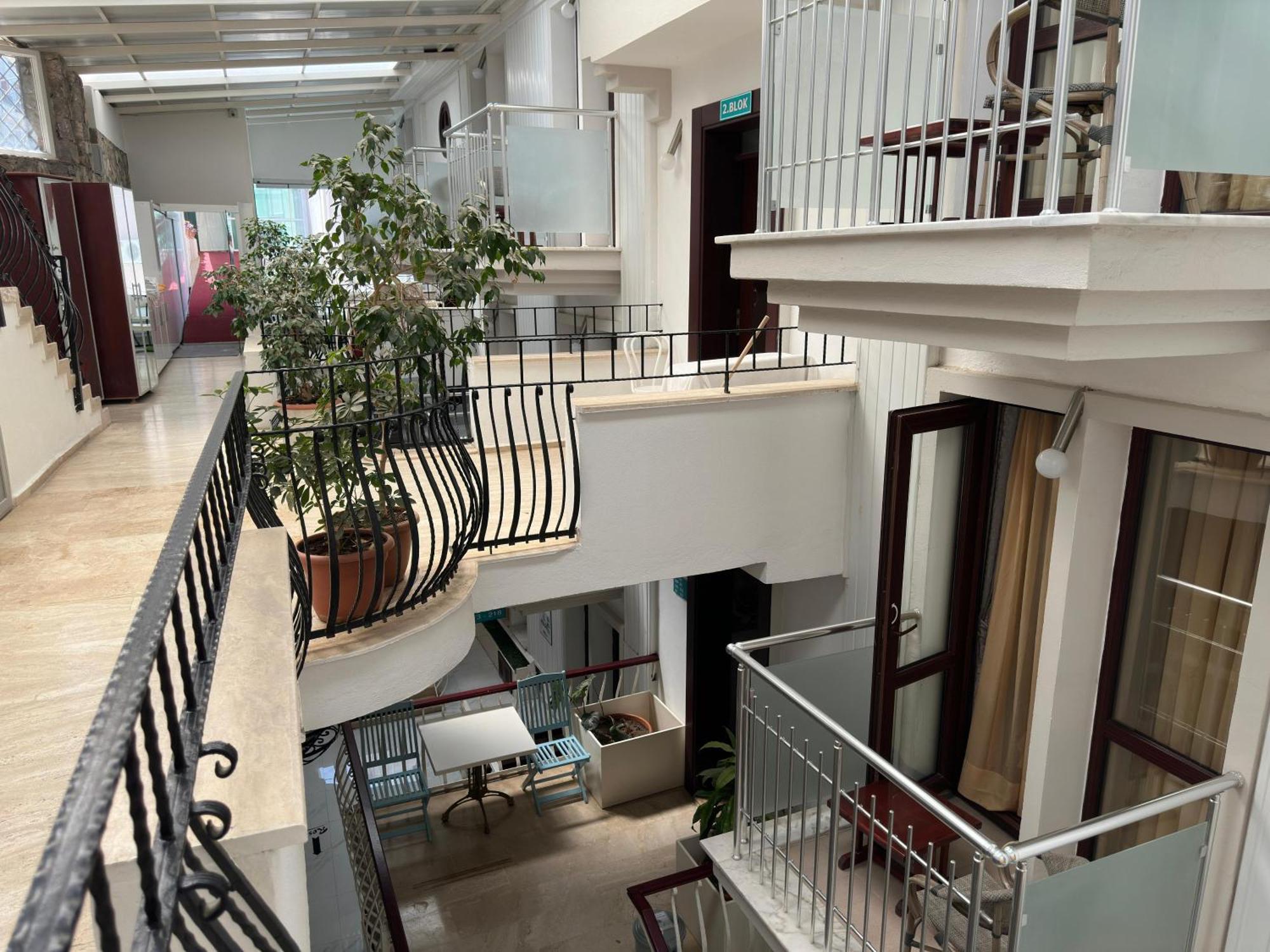Ata Park Hotel Fethiye Luaran gambar