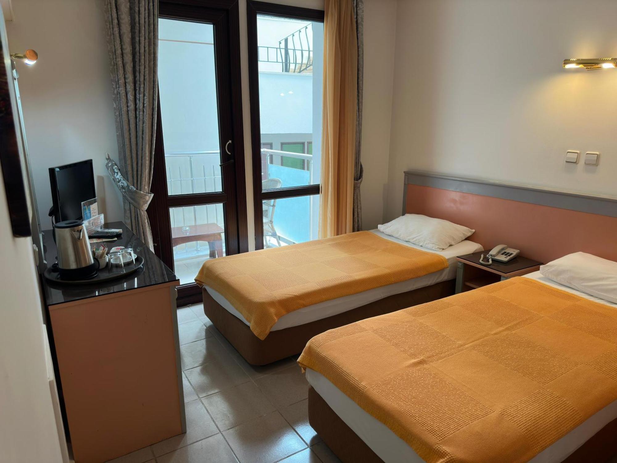 Ata Park Hotel Fethiye Luaran gambar