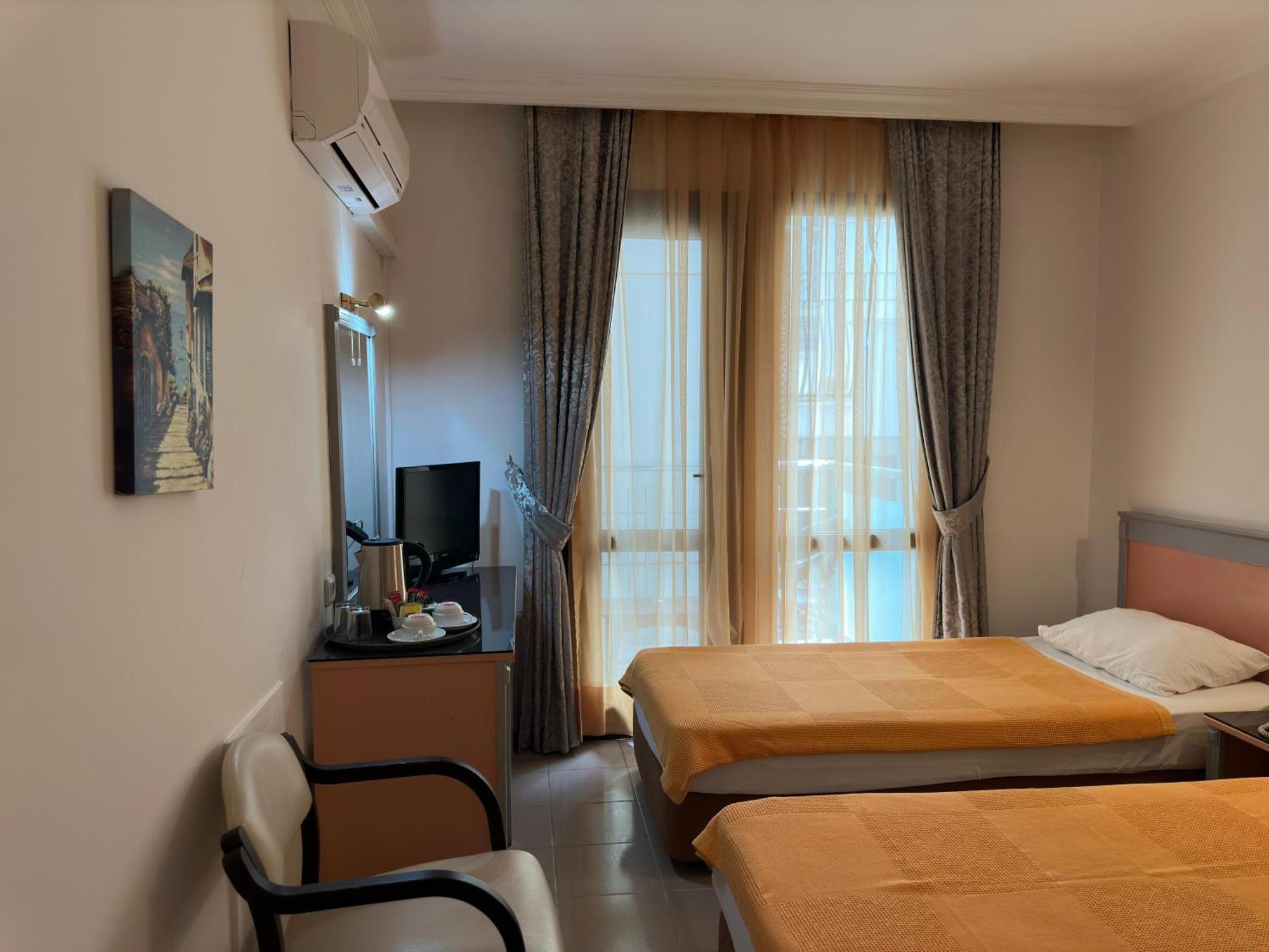 Ata Park Hotel Fethiye Luaran gambar