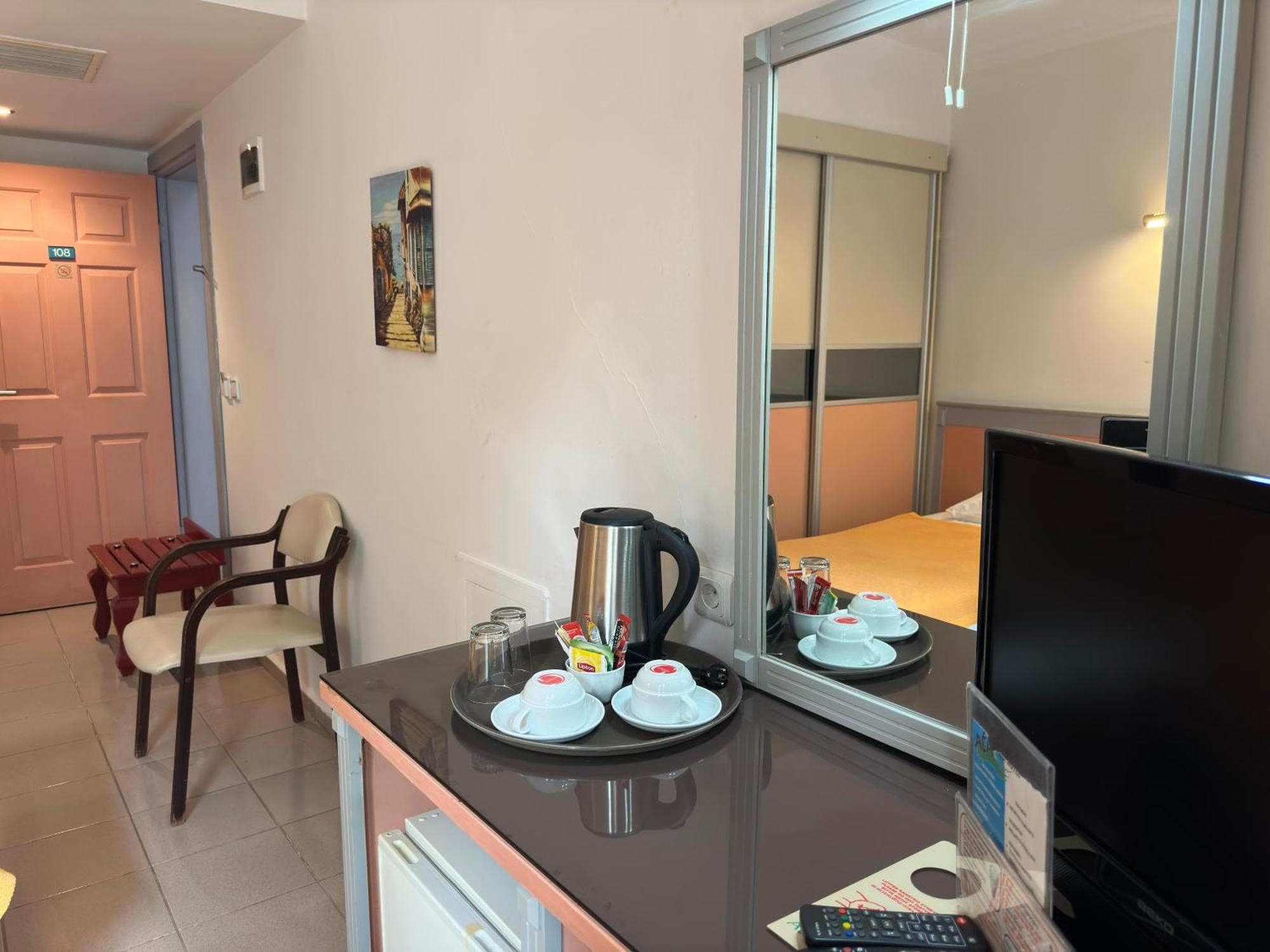Ata Park Hotel Fethiye Luaran gambar