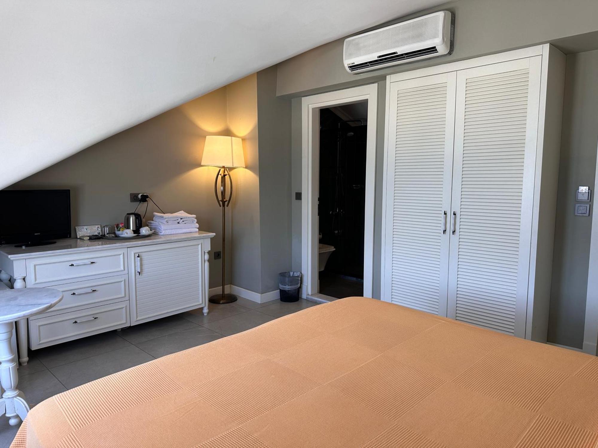 Ata Park Hotel Fethiye Luaran gambar