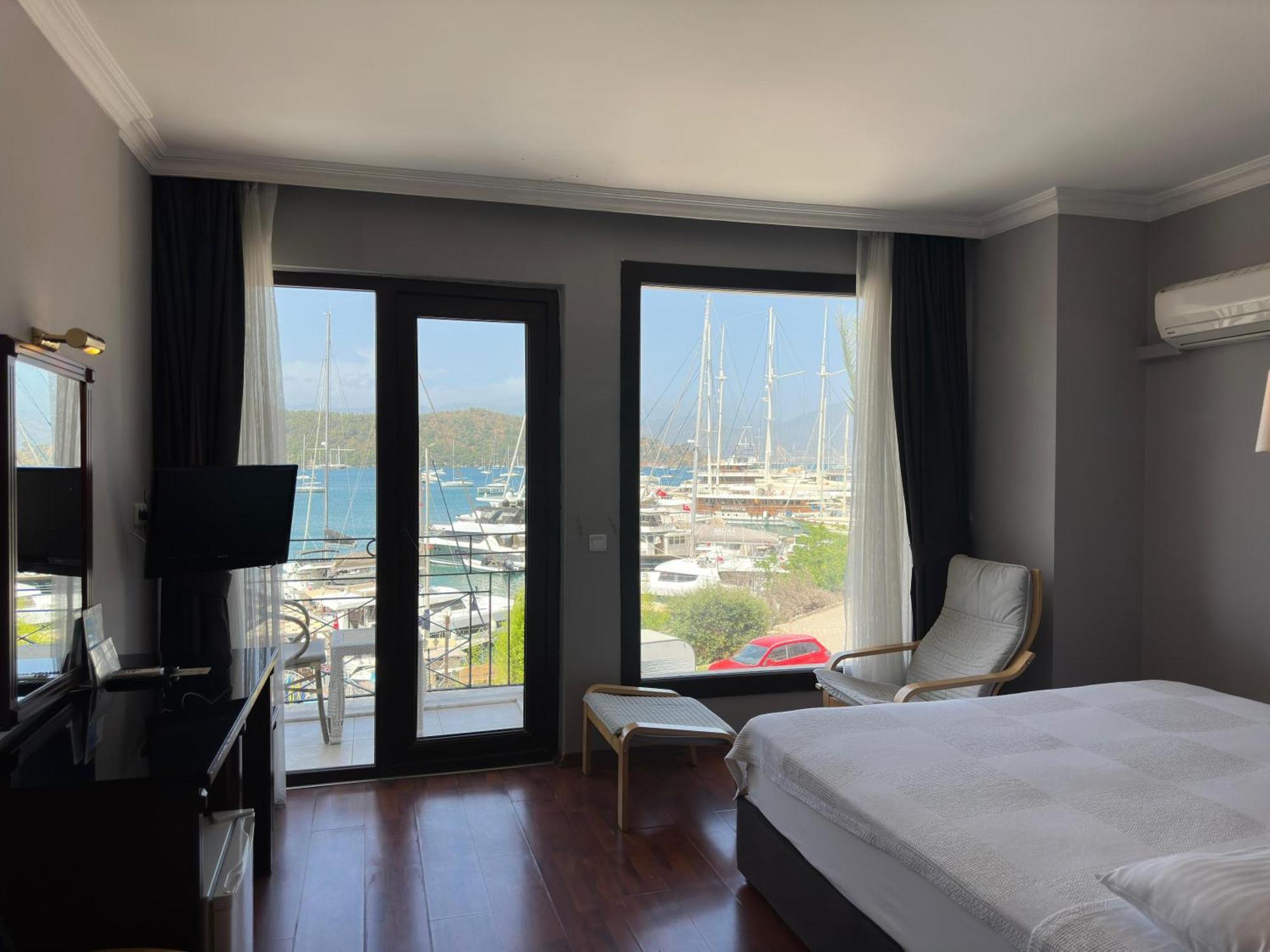 Ata Park Hotel Fethiye Luaran gambar