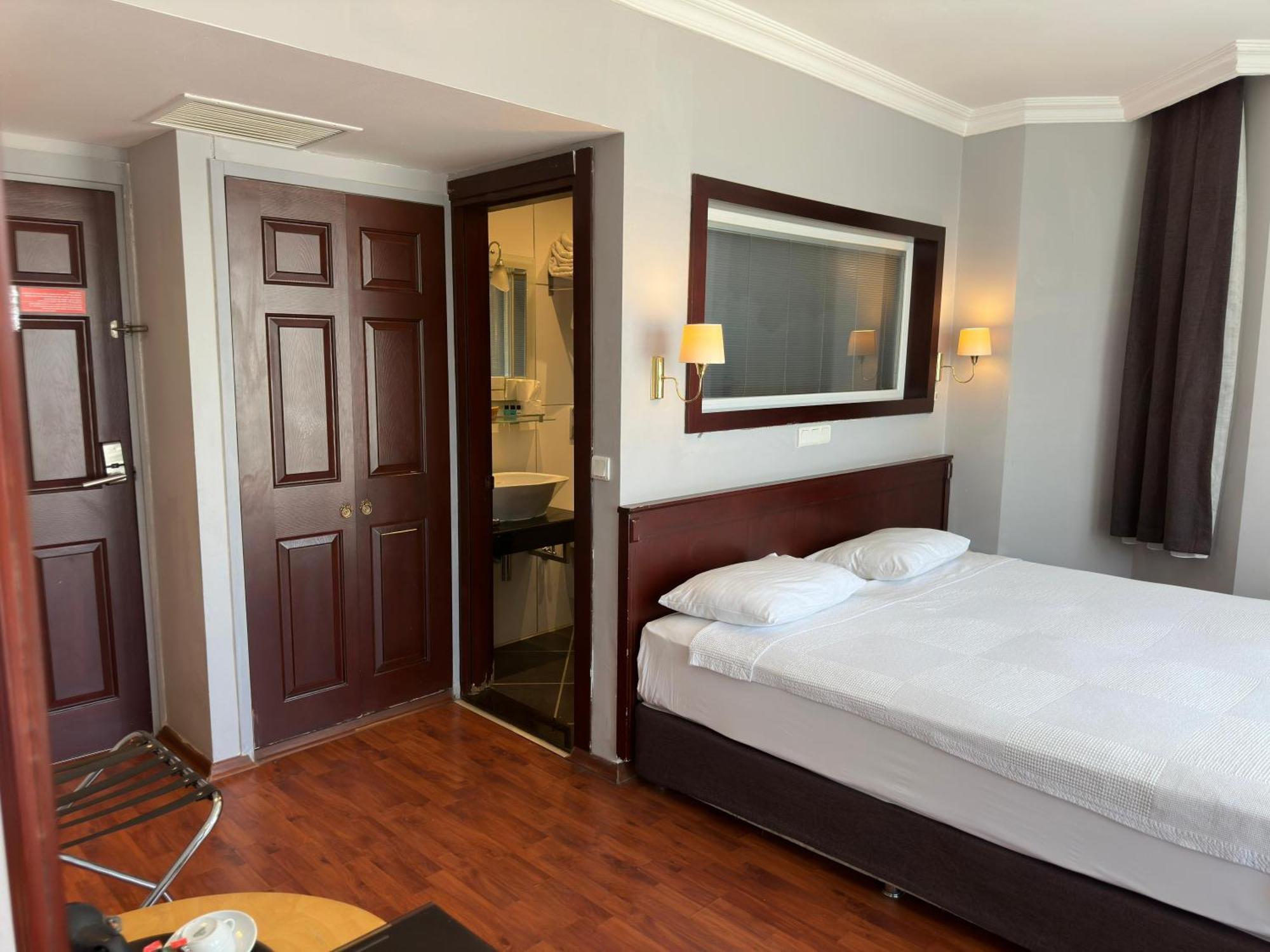Ata Park Hotel Fethiye Luaran gambar