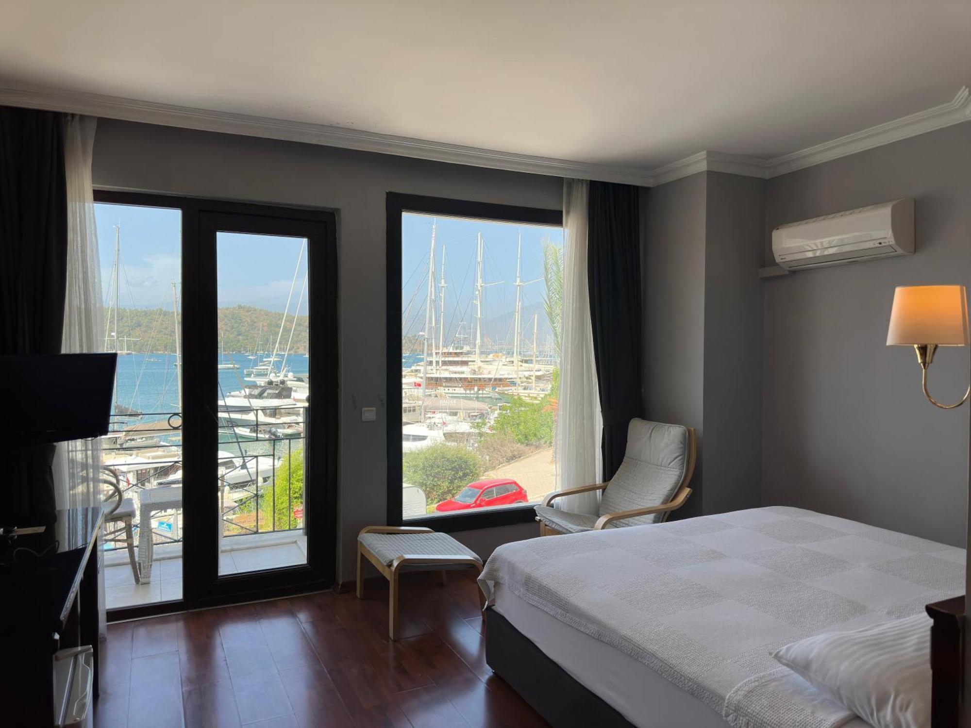 Ata Park Hotel Fethiye Luaran gambar