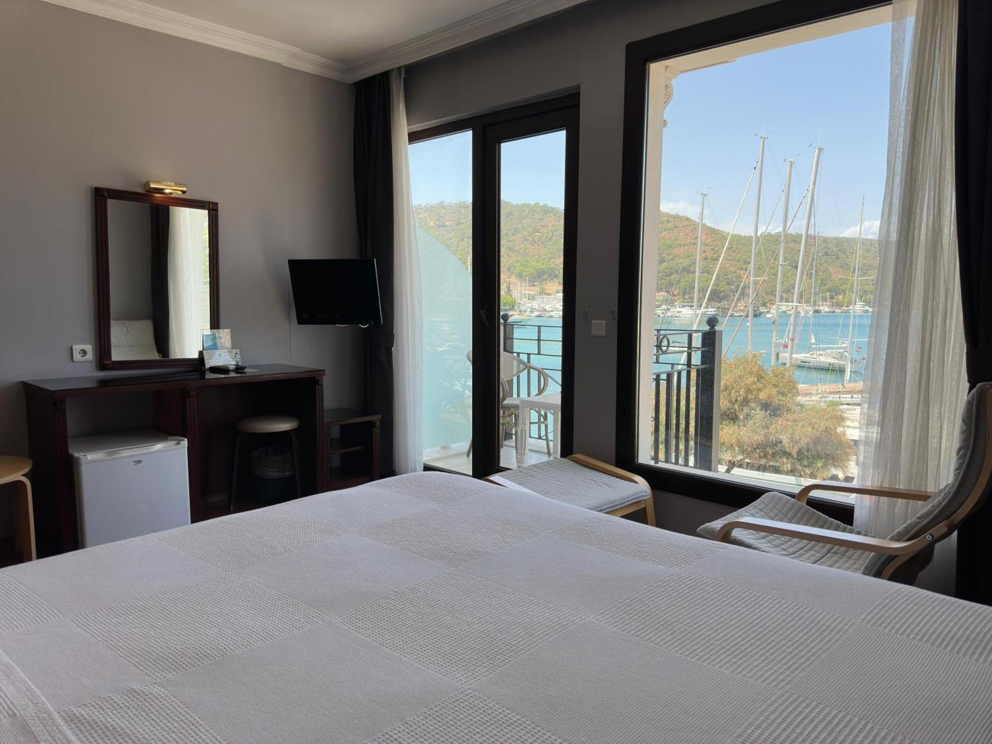 Ata Park Hotel Fethiye Luaran gambar