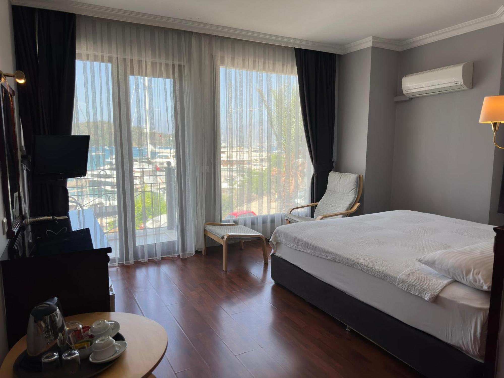 Ata Park Hotel Fethiye Luaran gambar