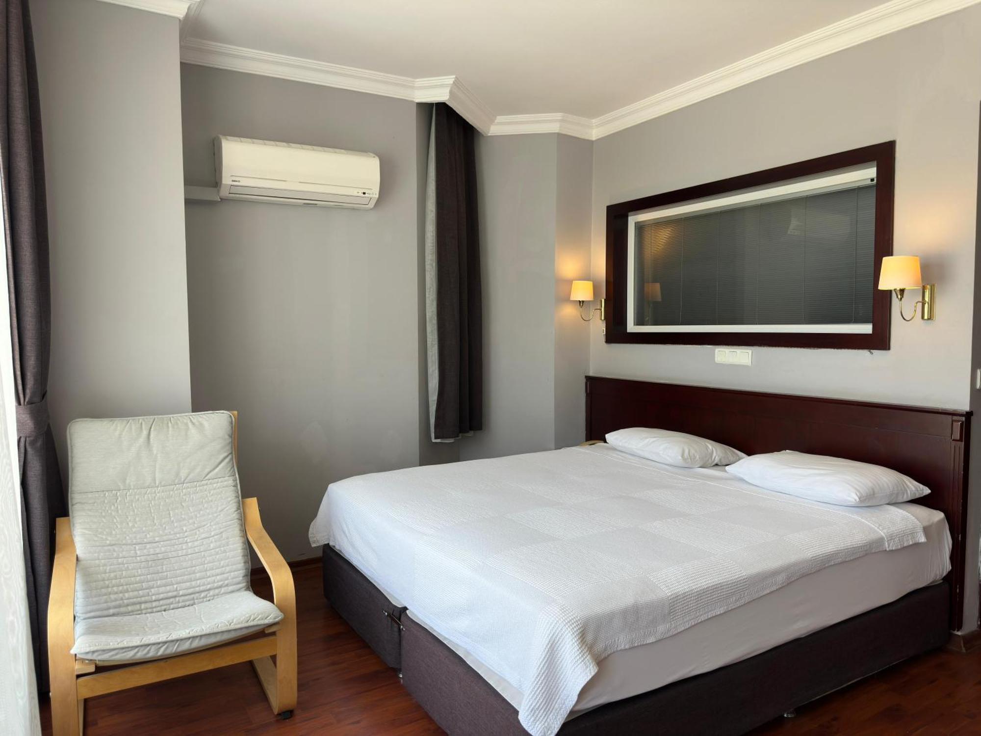 Ata Park Hotel Fethiye Luaran gambar